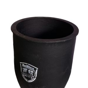 Buy cheap High Electrical Conductivity Graphite Carbon Crucible for Conductive Materials from wholesalers