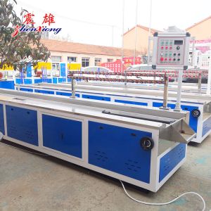 Customized Service Practicality Plastic Profile Production Line Feeding