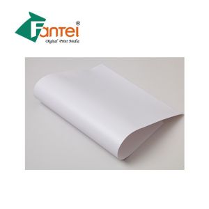 Buy cheap 260Gsm PVC Outdoor Advertising Materials Hot Lamination Glossy product