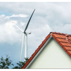 Buy cheap Customizable Home Wind Turbine Wind Power Generation System with Versatile Design from wholesalers