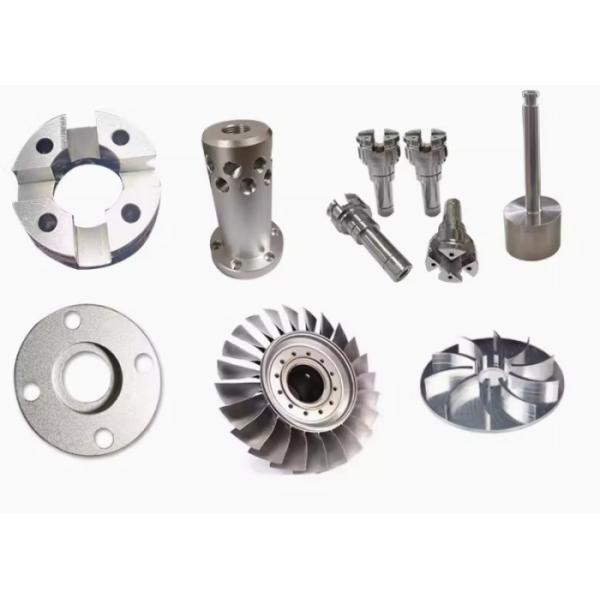 Durable CNC T3 Copper Machined Parts Anodized Finish Electrical Thermal