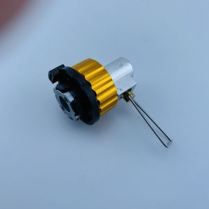 Butane to Propane Conversion Adapter Efficiently Connect Cylinders to LPG Stoves