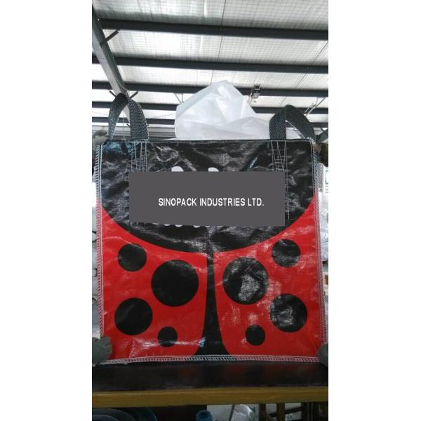 FIBC BOPP Laminated Bags