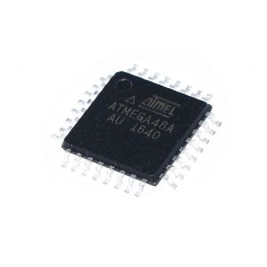 Buy cheap TQFP-32 Microcontroller - MCU Original IC Chip ATMEGA48A-AU from wholesalers