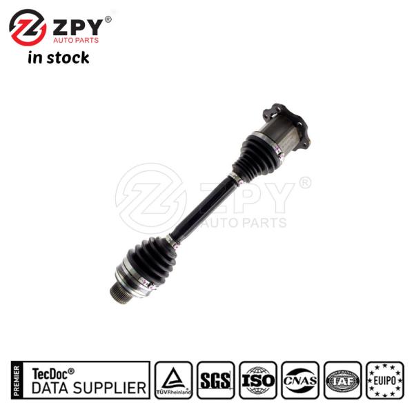 ZPY 8K0407271AL drive shaft assembly LR improved for Porsche Macan