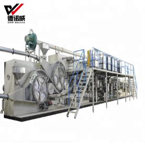 Buy cheap Disposable  Adult Diaper Production Line Automatic  Ultrasonic from wholesalers