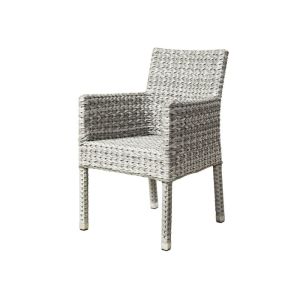 China Stackable 5cm Outdoor Cushion Thickness Table Chairs on sale