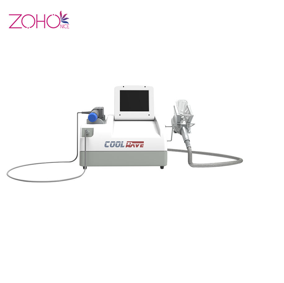 Buy cheap 2 In 1 Lcd Screen 10KPa Ems Shockwave Machine from wholesalers