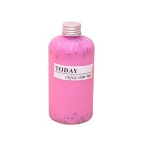 Buy cheap H 13.8cm Empty Juice Milk Tea Bottles With Aluminium Cap from wholesalers