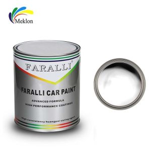 Buy cheap Automotive refinish paint System Car Spray Coating Paint Supplier 2K Acrylic Basecoat Auto Car Paint from wholesalers