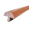 Buy cheap Versatile T Shape PVC/PP Edge Banding Plastic Trim T Molding for Table Edge 3/4 inch from wholesalers