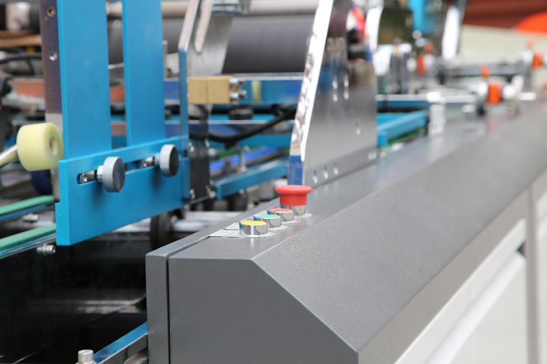 Buy cheap Automatic window pasting Machine from wholesalers