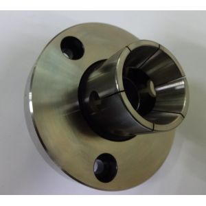 Buy cheap CAXA CNC Machining Parts Tumbling Precision CNC Parts 0.01mm from wholesalers