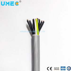 PVC Insulated Bare Copper Stranded Control Cable Ysly Cable for Your Customer
