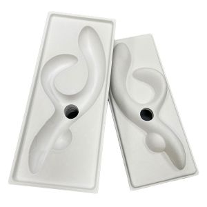 Biodegradable Recycled Pulp Packaging Wet Press Paper Pulp Containers