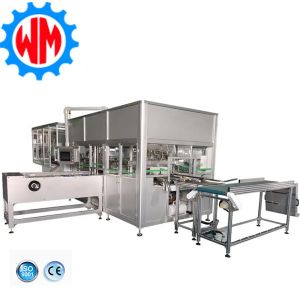 Buy cheap Easy Operation Diaper Packing Machine With CE Full Servo Diaper Sealing Machinery from wholesalers