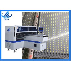 Buy cheap 180000CPH SMT Mounting machine 34 heads surface mount placement machine from wholesalers