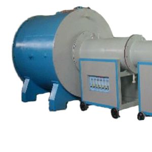 Buy cheap ISO-Qualified 2800 Degree Maximum Temperature Graphitization Furnace with New Heating Technology from wholesalers