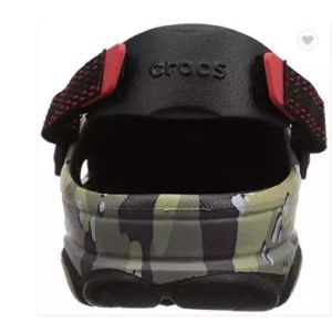 LOGO Pattern Tie Dye Garden Shoes Men's Clogs Men's And Women's Classic Clog