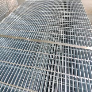 Buy cheap Pressure Welding Industrial Steel Grating Galvanized For Machinery from wholesalers