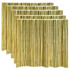 Buy cheap Natural Raw Material Garden Fencing Panels with 180cm 240cm Length from wholesalers