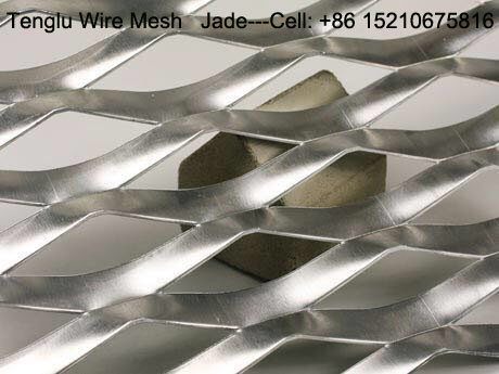 Buy cheap Aluminium Expanded Sheets/Aluminium Expanded Mesh, 0.5mm-8mm Thickness from wholesalers