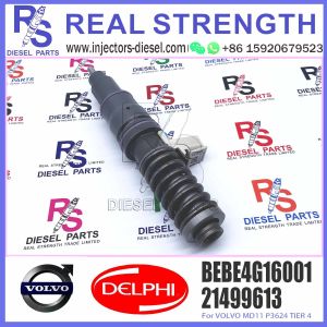 China New Diesel Fuel Injector 21499613 BEBE4G16001 for V-O-L-V 20847327 21499613 21644596 BEBE4G16001 injector diesel on sale