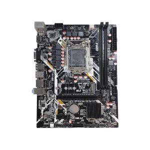 Buy cheap CE FCC Mainboard PC H410 Placa Madre LGA 1200 2*DDR4 Power ATX 32 GB from wholesalers