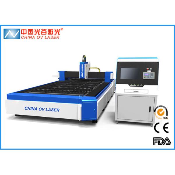 Quality Kitchenware Laser Sheet Metal Cutting Machine Raycus Fiber 500W 2mm for sale