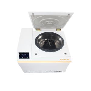 Buy cheap Lab Centrifuge with SOFT Brake MLX-3021HR | 40+ Ramp Modes | Real-Time Parameter Adjustment from wholesalers