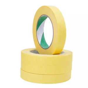 Buy cheap 33mx25mmx0.4mm Plasma Thermal Spray Masking Double Side Adhesive Tape product