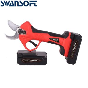 Buy cheap 35mm Electric Pruning Shears Garden Cordless Portable Electric Pruning Shears from wholesalers