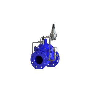 Buy cheap Flanged Pressure Sustaining Valve PN10 to PN25 2-40 Inch from wholesalers