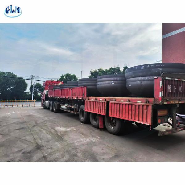 Buy cheap Diameter 2100mm Carbon Steel Elliptical Bottom With ASME/ABS Certification from wholesalers