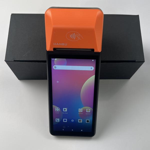 China 58mm Thermal Printer Handheld Android POS GMS Support Wifi POS Terminal Mobile on sale China 58mm Thermal Printer Handheld Android POS GMS Support Wifi POS Terminal Mobile on sale