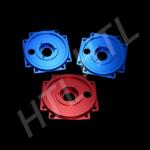 Lightweight Anodized Custom CNC Machining Services For Aerospace Industry