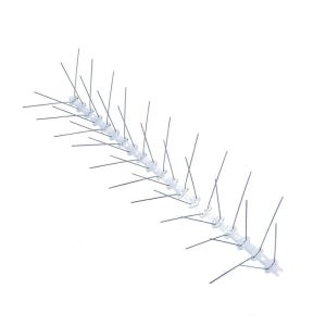 Buy cheap Effective Bird Deterrence with Professional Grade V-shaped Bird Spikes from wholesalers