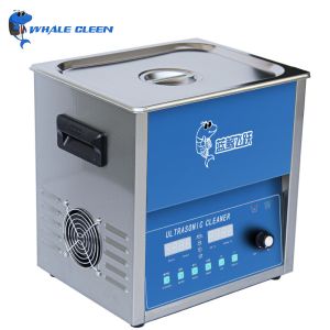 Buy cheap Ce Ultrasonic Circuit Board Cleaner Electronics 10l With Sweep Function from wholesalers