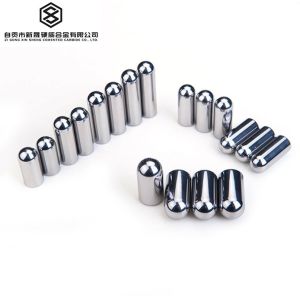 Buy cheap Tungsten Carbide Button Bit OEM / ODM Advanced Impact Toughness product