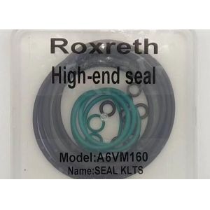 Buy cheap A6VM160 Lift Bobcat Cylinder Seal Kit PV90M130/PV90M42/PV90M180/PV90M250 product