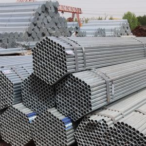 Customized Zinc Coating SGCC Sgcd S355jr S235jr St52 Galvanized Square