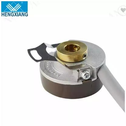 Quality Robotic Part Optical Rotary Encoders Cnc Automation UVW Signal Servo Motor for sale
