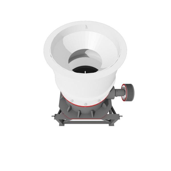 Buy cheap Low Noise Single Cylinder Crusher With Automated Remote Control System from wholesalers