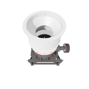 Buy cheap Low Noise Single Cylinder Crusher With Automated Remote Control System from wholesalers