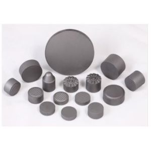 Buy cheap Small Tungsten Carbide Buttons Engineering Materials Matrix Of Composite Insert from wholesalers