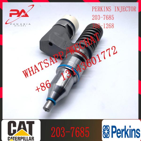 203-7685 Diesel Engine Fuel Injector Excavator For C-A-Terpillar C-A-T 16H C-10