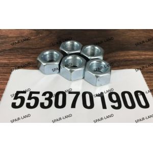 Buy cheap Atlas Copco Original Automobile Spare Parts Wheel Hex Nuts Kit Metal New and Used Condition Air Filter from wholesalers