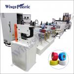 Buy cheap Single Screw Extruder Plastic PP PET Packing Rope Strap Tape Band Belt Extruder Making Machine from wholesalers