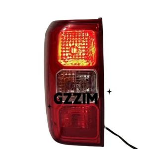 Buy cheap Ford Ranger T9 2023 Auto Parts Plastic Rear Lamp Accessories Low Match Halogen Taillight from wholesalers