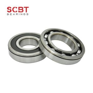Buy cheap 6307 2RS 6307ZZ 6307 2RSN  DDUCM Chrome Steel Deep Groove Ball Bearings Automobile Wheel Bearing from wholesalers